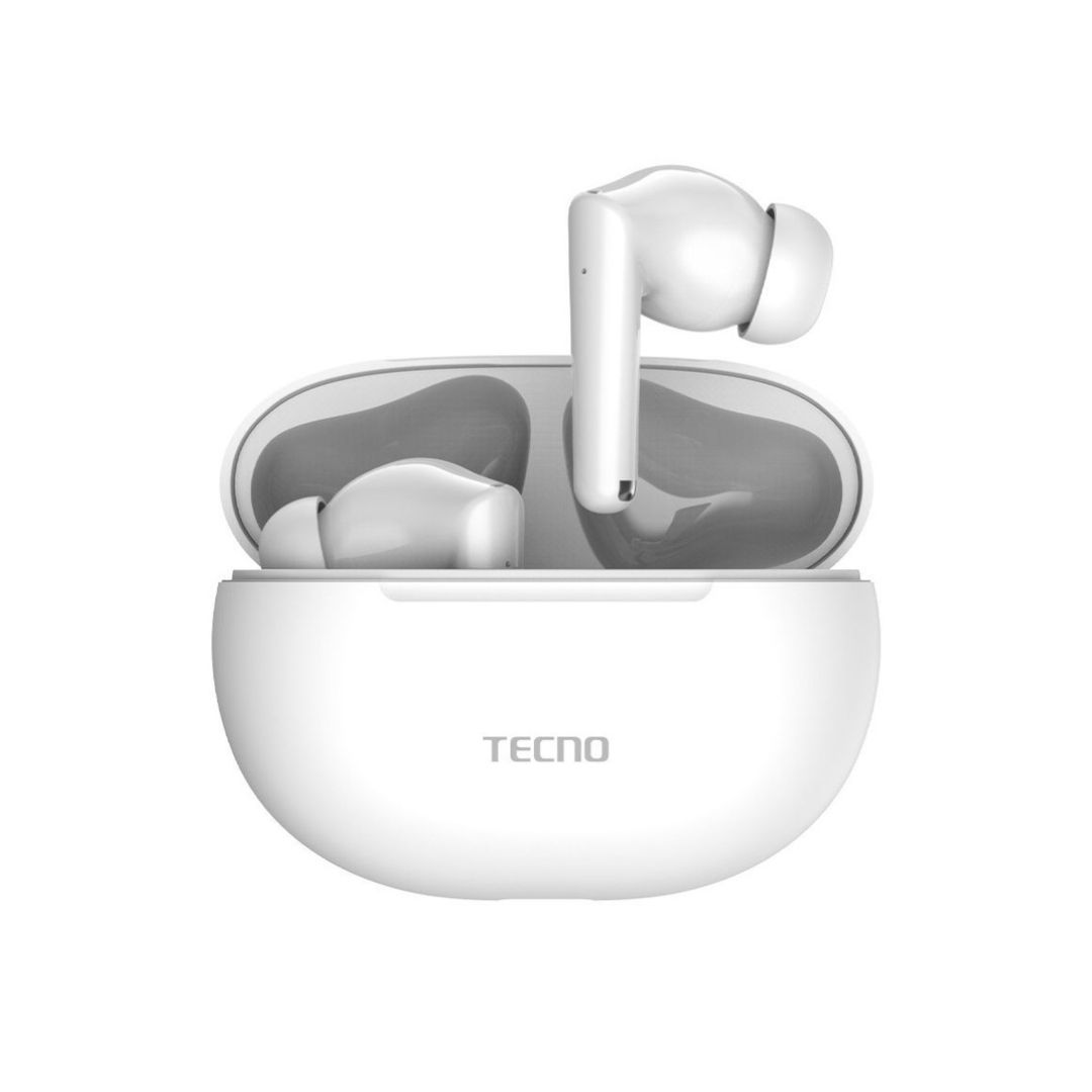 Techno buds 3 анимация подключения Наушники Внутриканальные Tecno BD03 - купить по доступным ценам в интернет-магаз