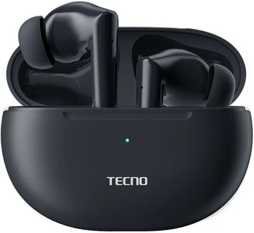 Techno buds 3 анимация подключения Вставные наушники TECNO Buds3 (BD03) black купить в Туле, цена в интернет магази