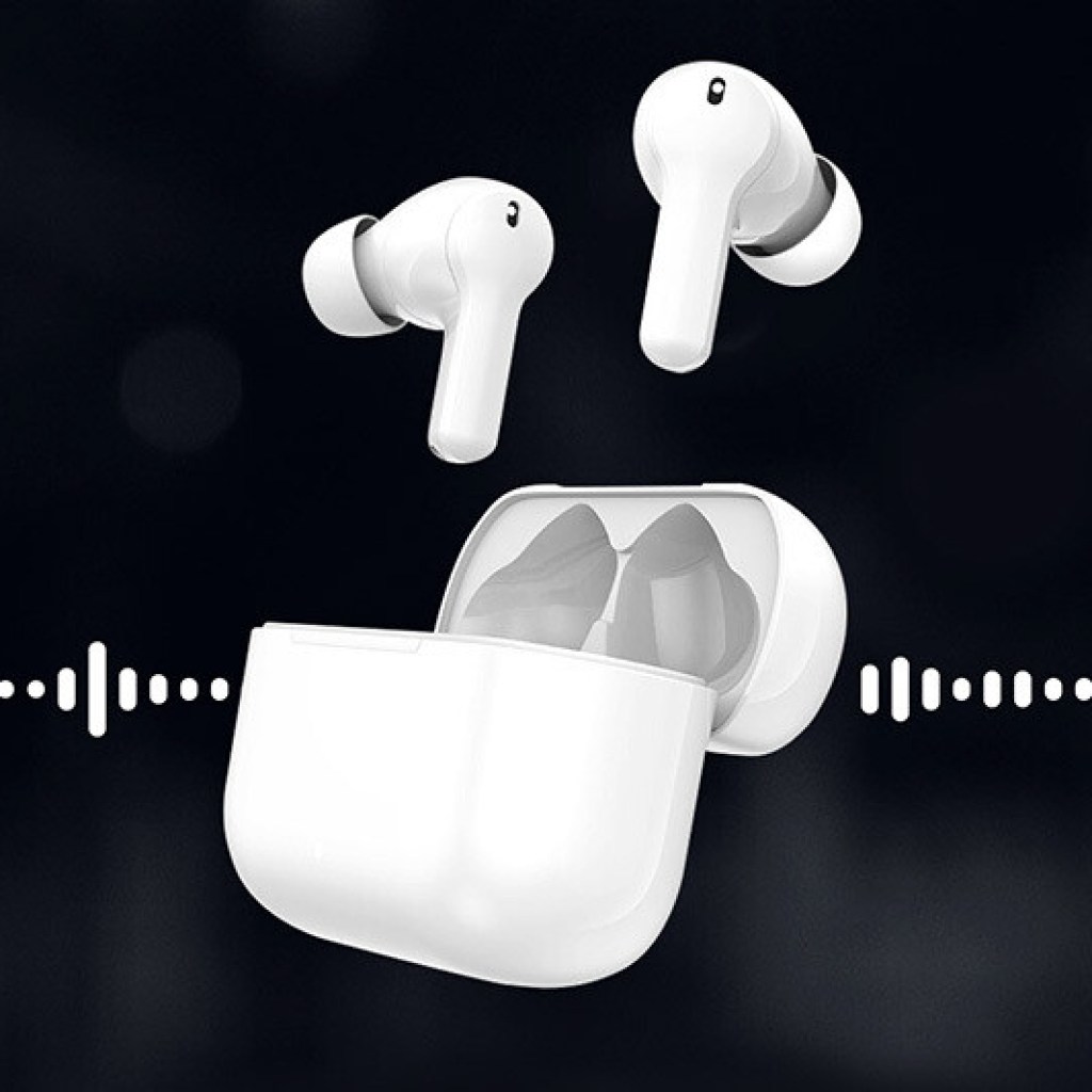 Techno buds 3 анимация подключения Новые TWS наушники Tecno Buds 1