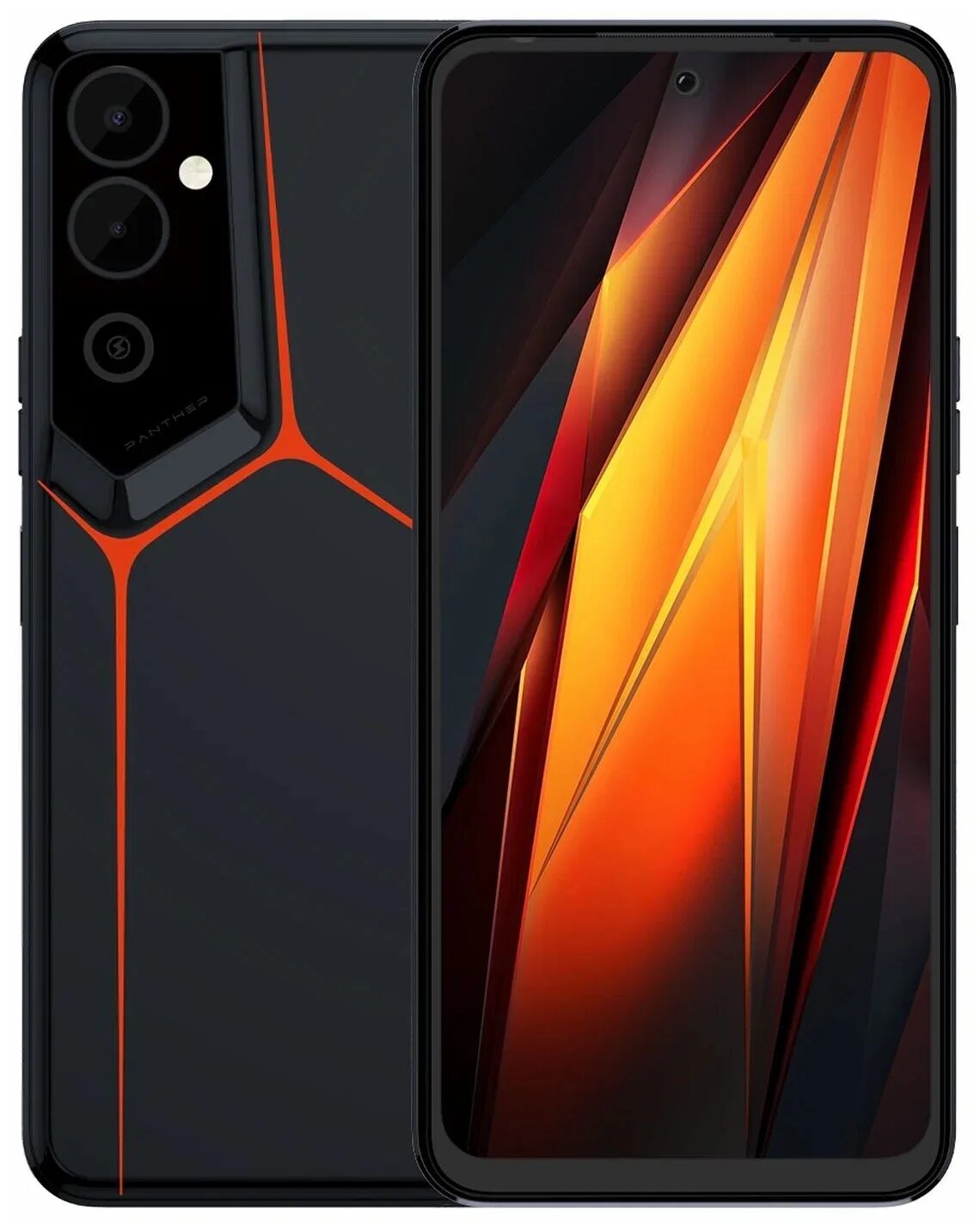 Techno pova 6 фото Cмартфон 6.82" TECNO POVA Neo 2 4/64GB Magma Orange купить по низкой цене в инте