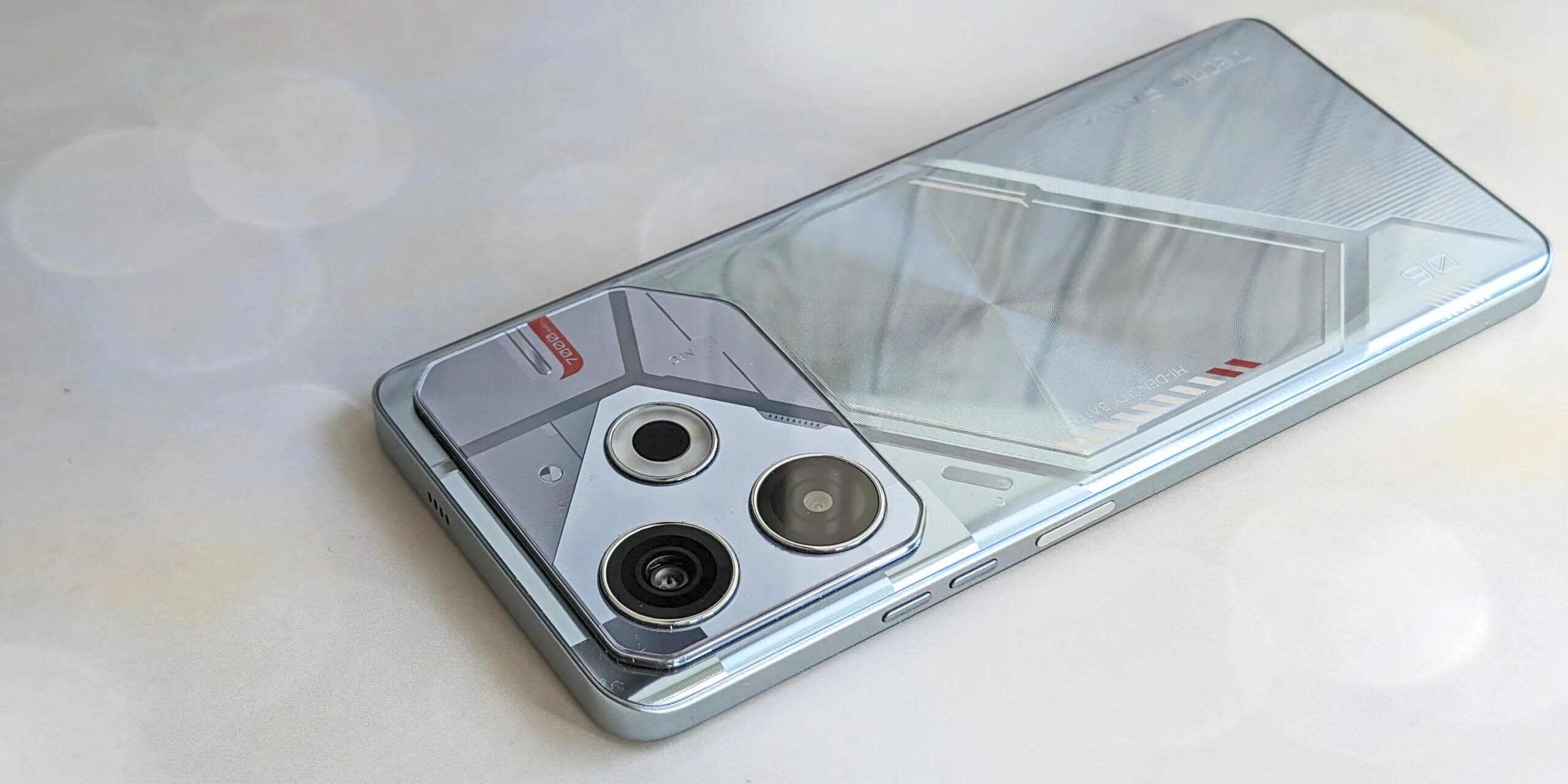 Techno pova 6 фото Обзор TECNO POVA 6 Neo - бюджетного смартфона с батарейкой на 7 000 мА·ч - Лайфх