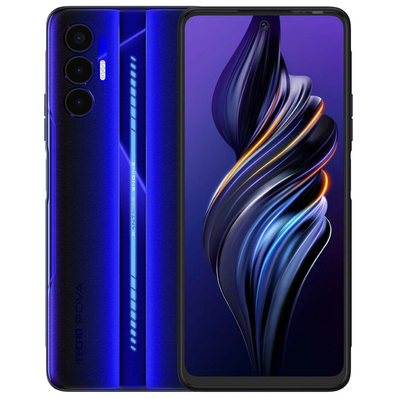 Techno pova 6 фото Купить Смартфон Tecno POVA 3 6/128GB Electric Blue в каталоге интернет магазина 