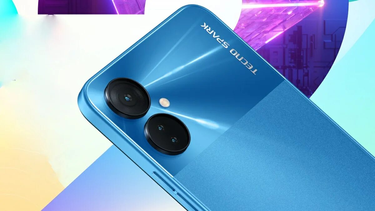 Techno spark 20 фото Tecno Spark 9T With 32-Megapixel Selfie Camera, 5,000mAh Battery Unveiled - Tech