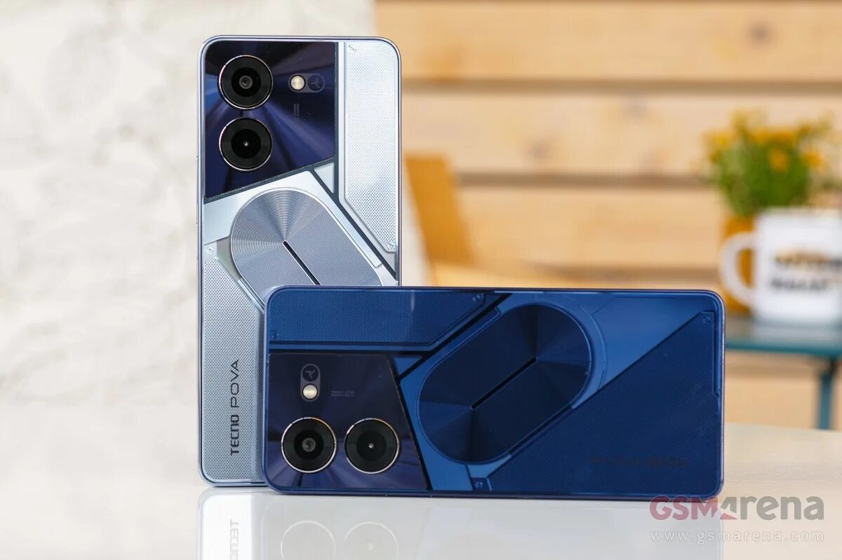 Tecno pova 6 фото Techno pova 5s pro