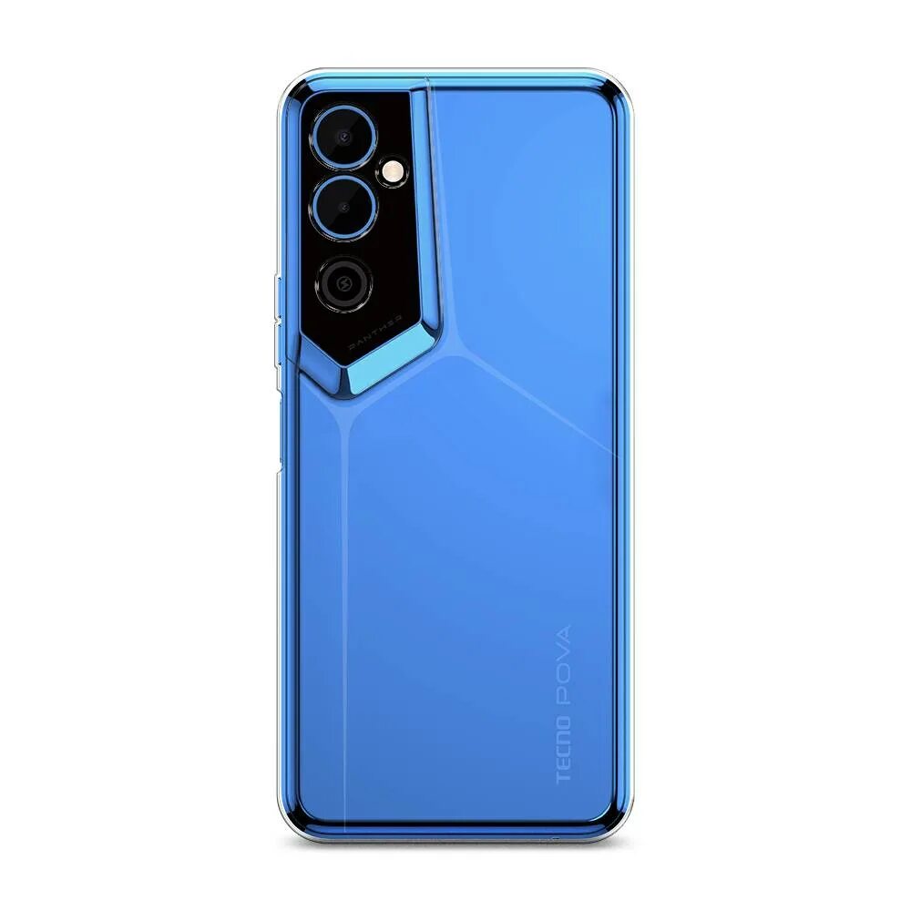 Tecno pova 6 neo фото Силиконовый чехол для Tecno Pova Neo 2 с принтом "без принта" - купить в интерне