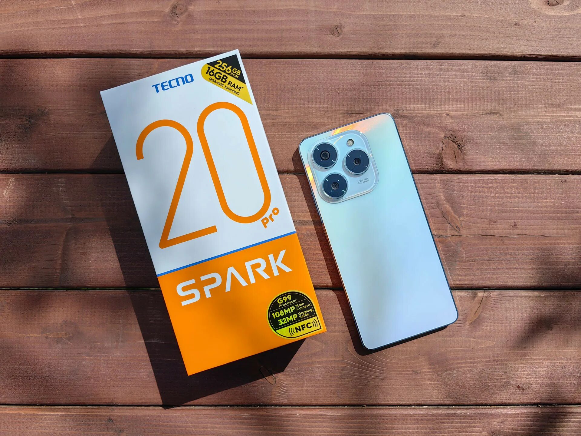 Tecno spark 20 pro фото Обзор смартфона TECNO Spark 20 Pro DevsDay.ru