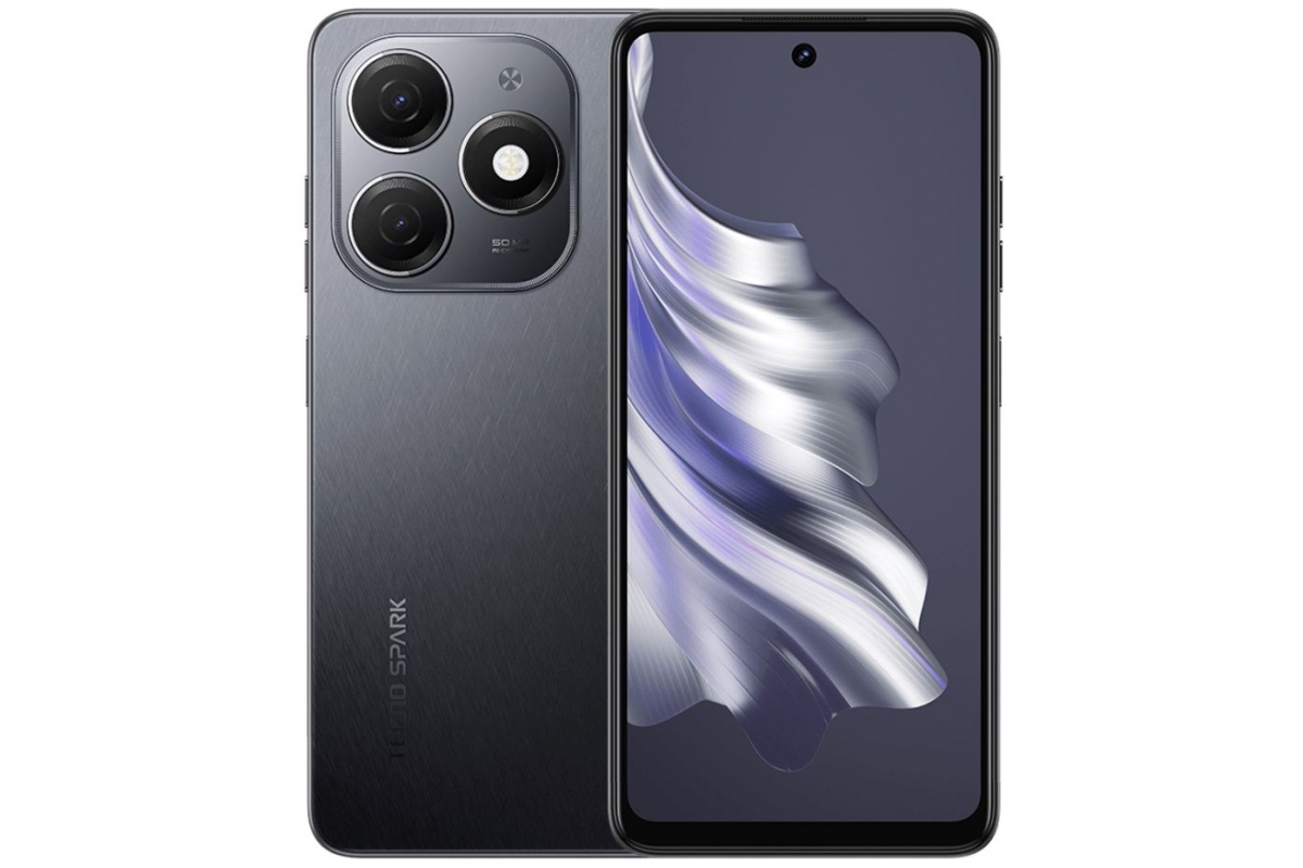 Tecno spark 20 pro фото Смартфон TECNO Spark 20 8/128GB Черный купить по низким ценам - отзывы, фото, ви