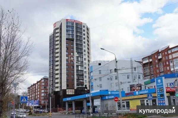 Ted сибирская ул 12 фото 2-к квартира, Сибирская 9а в Томске
