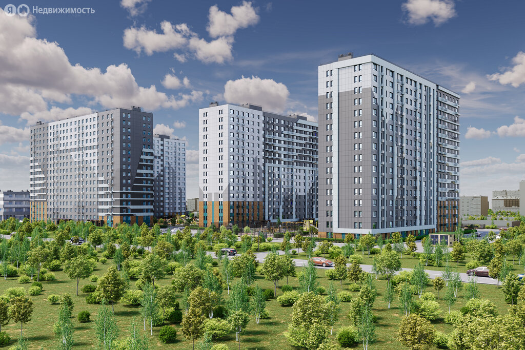 Teddy карамель жилая ул 6г фото ЖК Riverside park - Ханты-Мансийский АО, Нефтеюганск, Объездная дорога / ул. Лен
