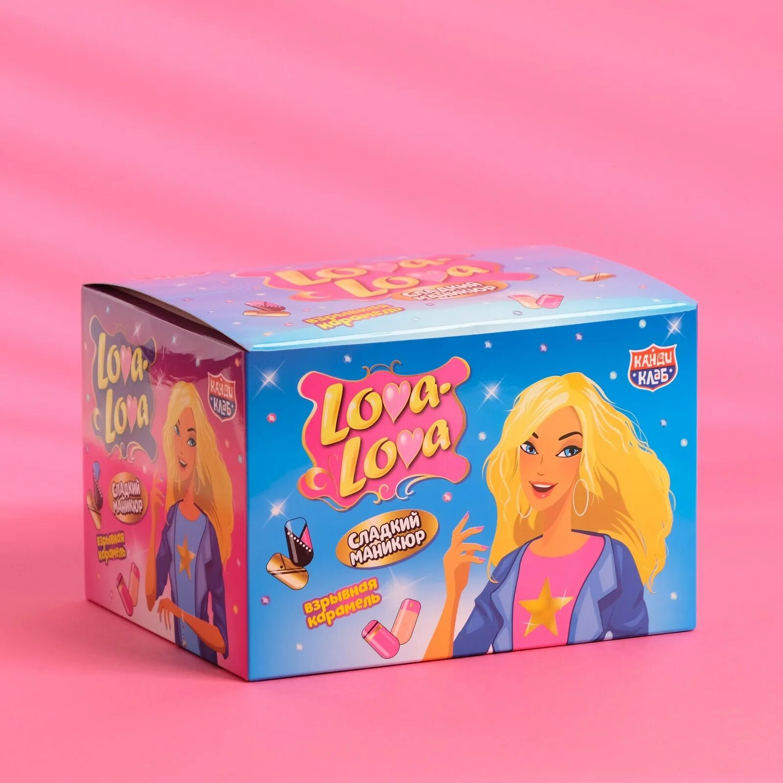 Teddy карамель жилая ул 6г фото Взрывная карамель Lova-Lova "Сладкий маникюр", 1 г (7859569) - Купить по цене от