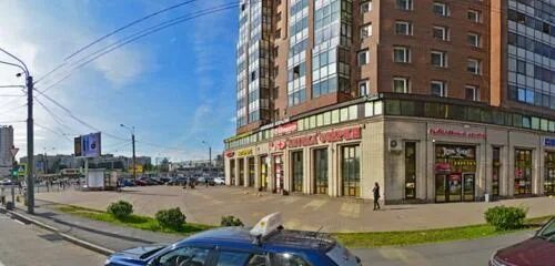 Tehnozona коломяжский просп 15 корп 2 фото Panorama: Vinypol.ru, flooring, Russia, Saint Petersburg, Kolomyazhskiy prospekt