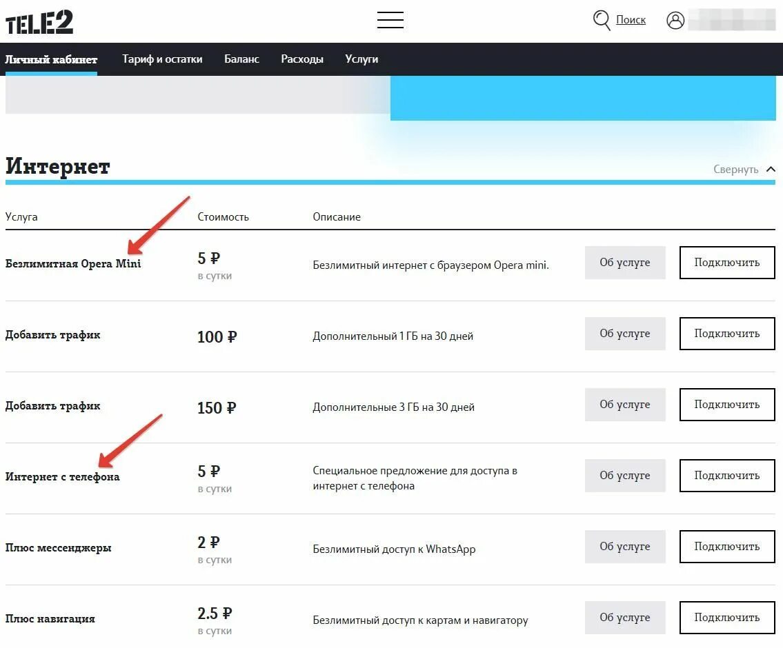 Tele2 как подключить интернет Запрет интернет теле2
