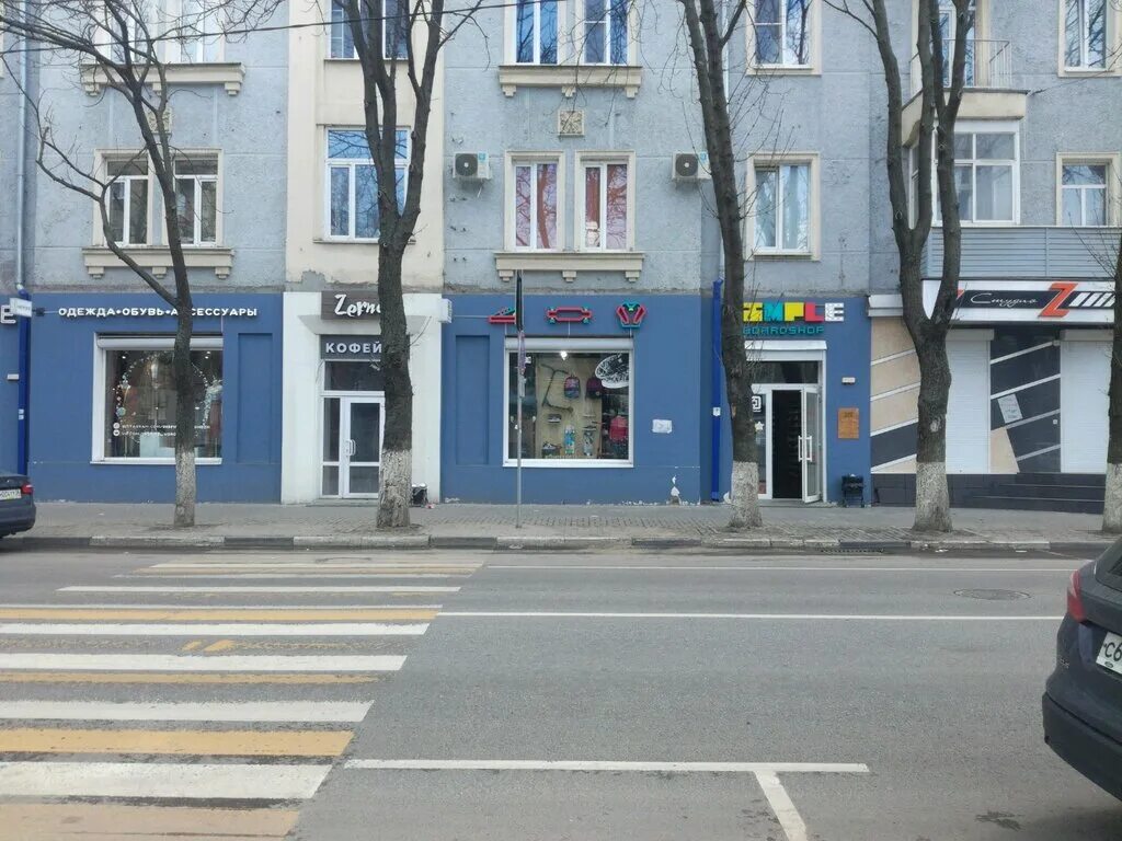 Temple ул фридриха энгельса 17 воронеж фото Simple boardshop, sports apparel, Russia, Voronezh, Friedrich Engels Street, 17 