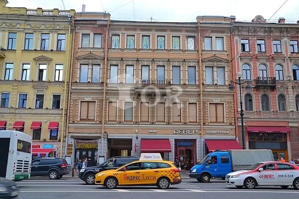 Tempo невский просп 104 санкт петербург фото San Pietroburgo, Senza categoria ReadyMap