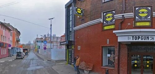Ten ул каминского 24 24а тула фото Panorama: Элизабет, shoe store, Tula, ulitsa Kaminskogo, 24В - Yandex Maps