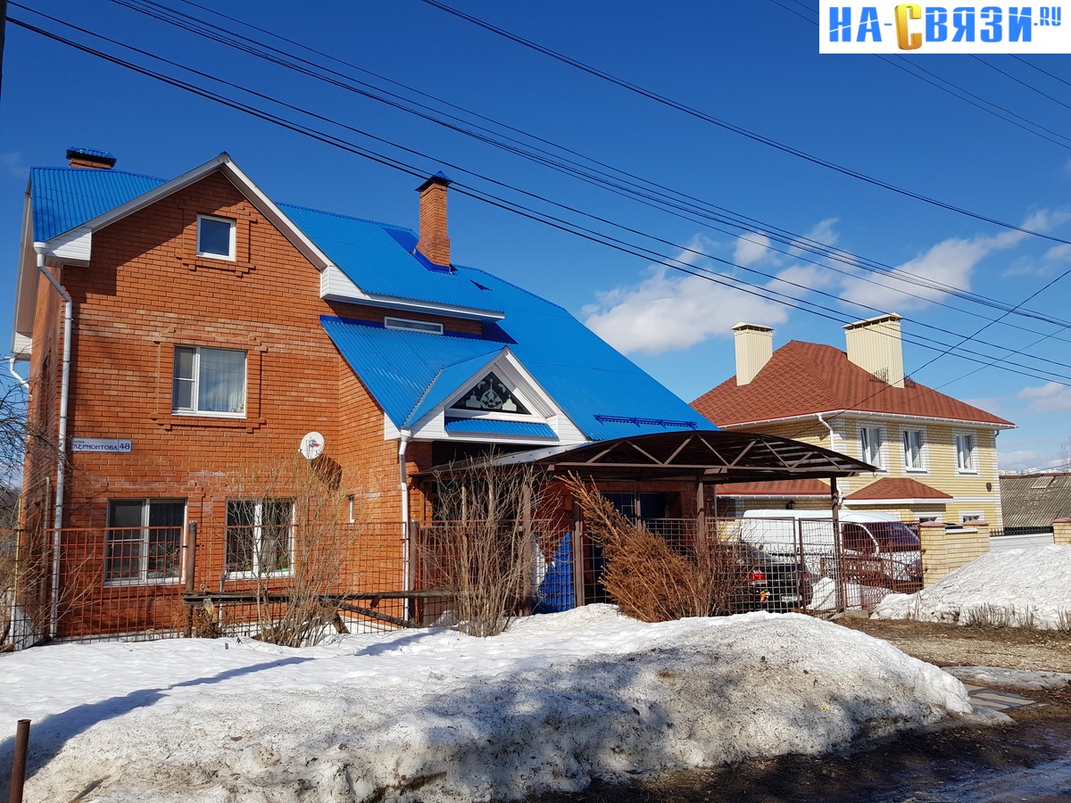 Tenkei ул лермонтова 48г поселок железноводский фото ул. Лермонтова 48 - апрель 2019-го