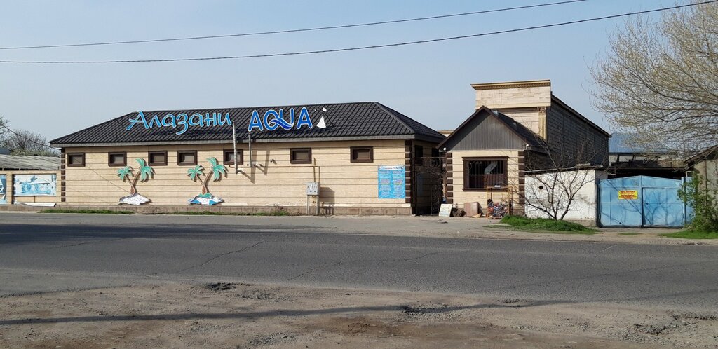 Tenkei ул лермонтова 48г поселок железноводский фото Панорама: Алазани Aqua, бассейн, ул. Лермонтова, 50, Тараз - Яндекс Карты