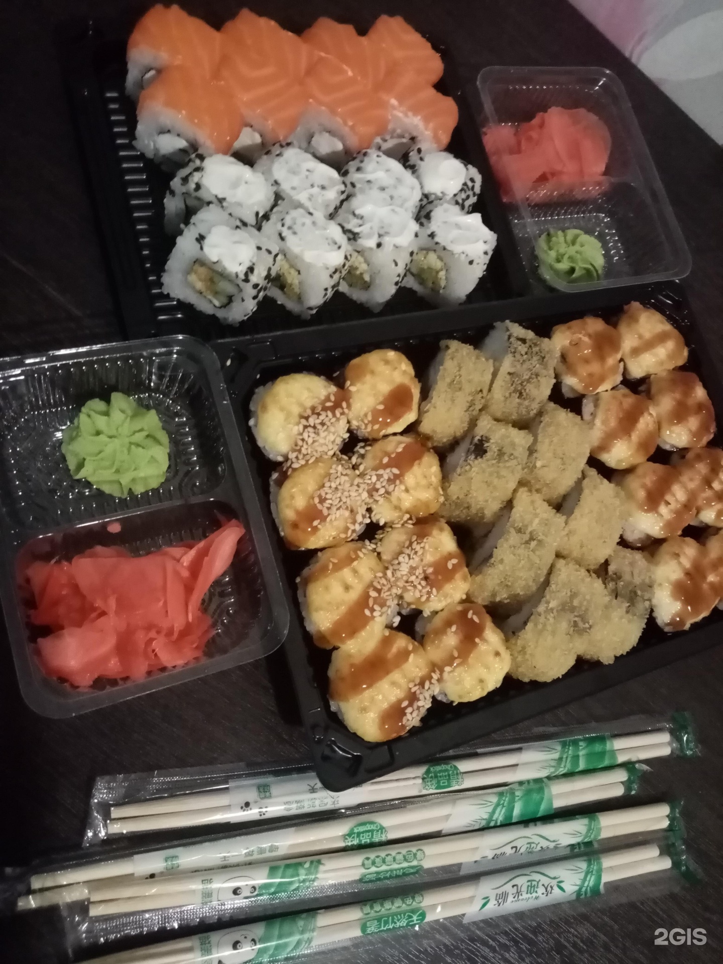 Tenno sushi 5 й квартал 30 фото Суши шелехова