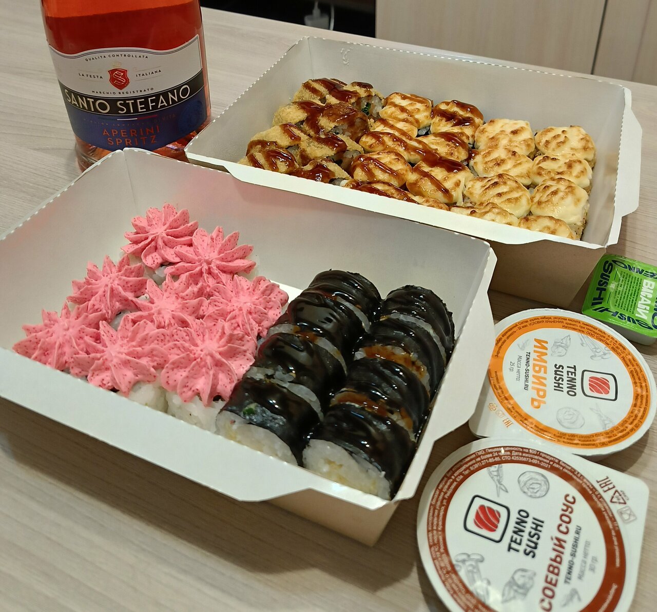 Tenno sushi ул лермонтова 275 15 фото Фото: Tenno sushi, доставка еды и обедов, ул. Лермонтова, 275/15, Иркутск - Янде