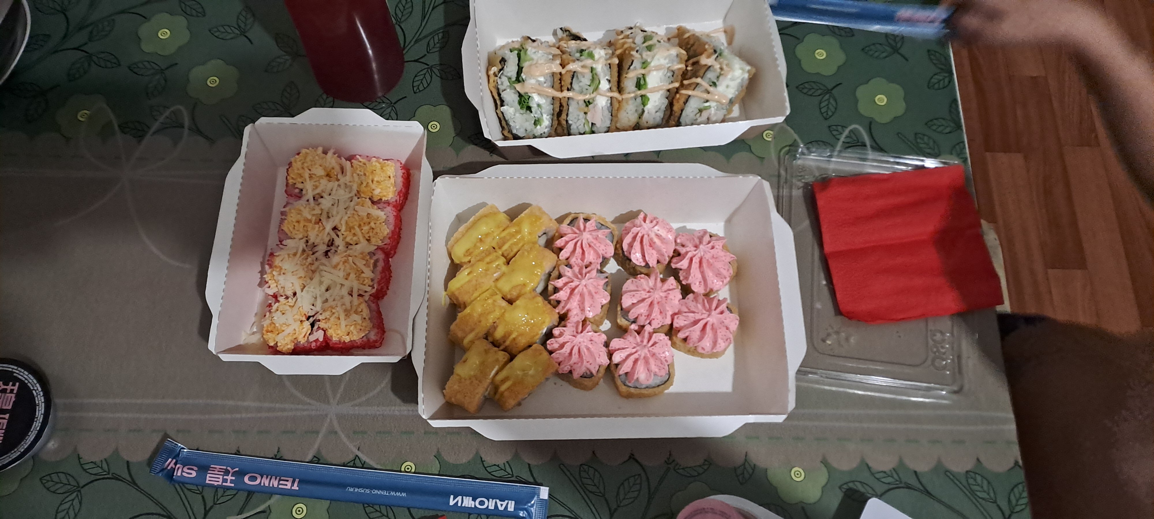 Tenno sushi ул лермонтова 275 15 фото Отзывы о "Tenno-sushi", Иркутск, улица Лермонтова, 275/15 - страница 2 - Яндекс 