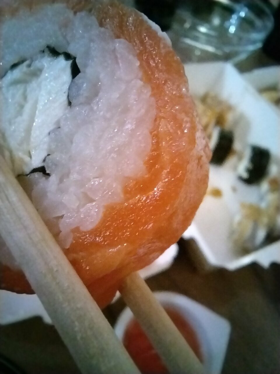 Tenno sushi ул лермонтова 275 15 фото Фото: Tenno sushi, доставка еды и обедов, ул. Лермонтова, 275/15, Иркутск - Янде