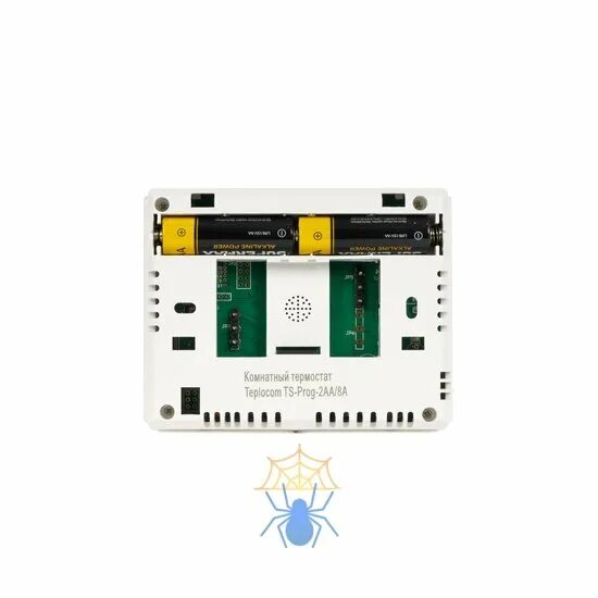 Teplocom ts 2aa 8a подключение к котлу Проводной программируемый комнатный термостат Бастион TEPLOCOM TS-Prog-2AA/8A ку