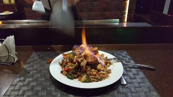 Teppanyaki bar российская ул 255 9 фото Краснодар, Россия - ресторан, найдено 703 2POS