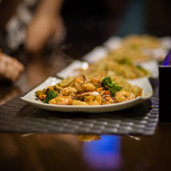 Teppanyaki bar российская ул 255 9 фото Teppanyaki Bar, бар-ресторан, Российская, 255/9, Краснодар - 2ГИС