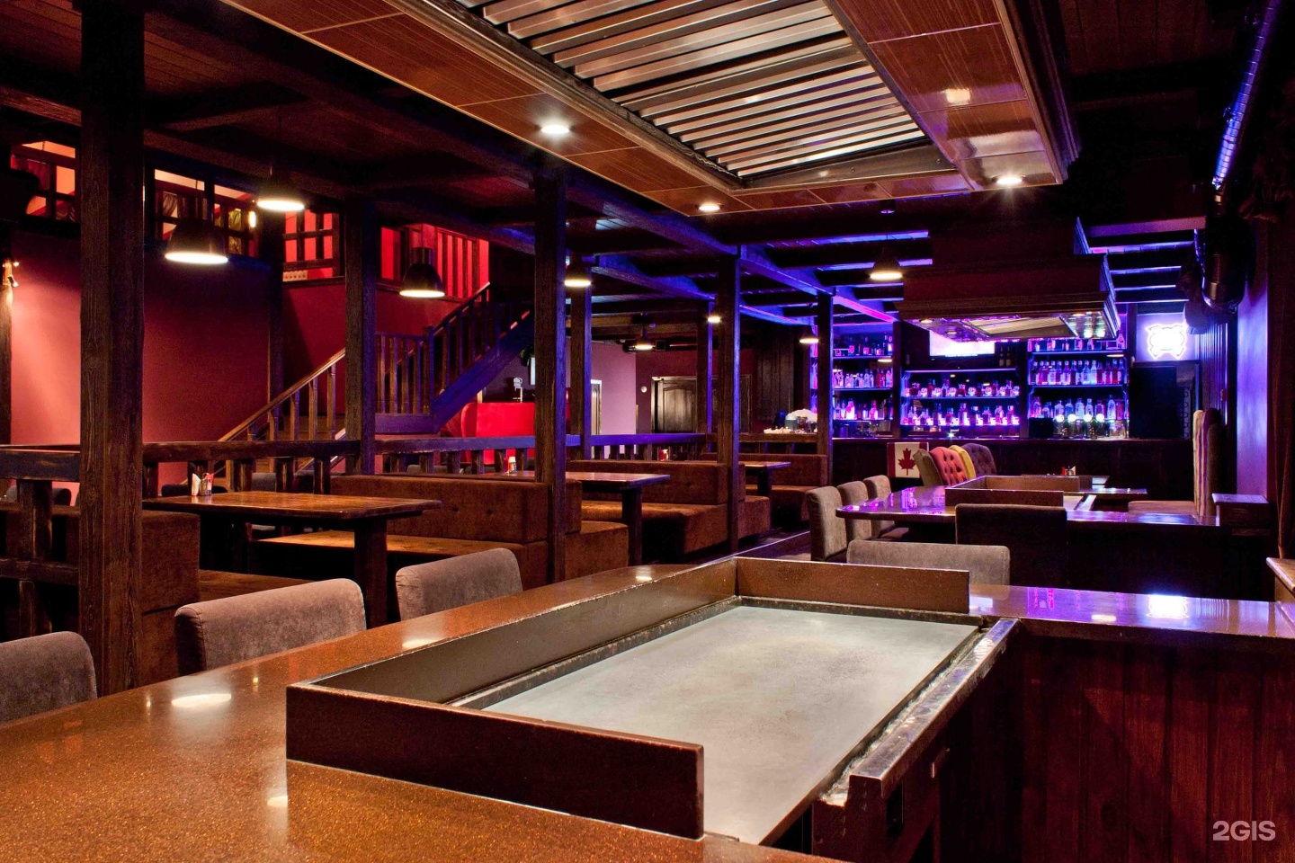 Teppanyaki bar российская ул 255 9 фото Teppanyaki Bar, бар-ресторан, Российская, 255/9, Краснодар - 2ГИС