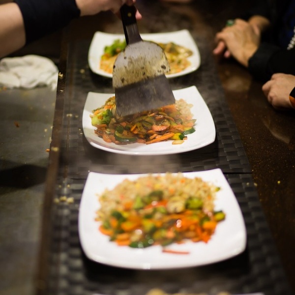 Teppanyaki bar российская ул 255 9 фото Teppanyaki Bar, бар-ресторан, Российская, 255/9, Краснодар - 2ГИС