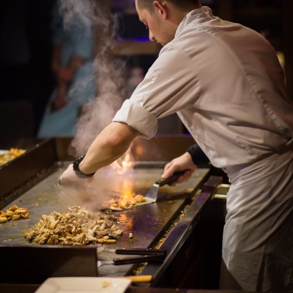 Teppanyaki bar российская ул 255 9 фото Teppanyaki Bar, бар-ресторан, Российская, 255/9, Краснодар - 2ГИС
