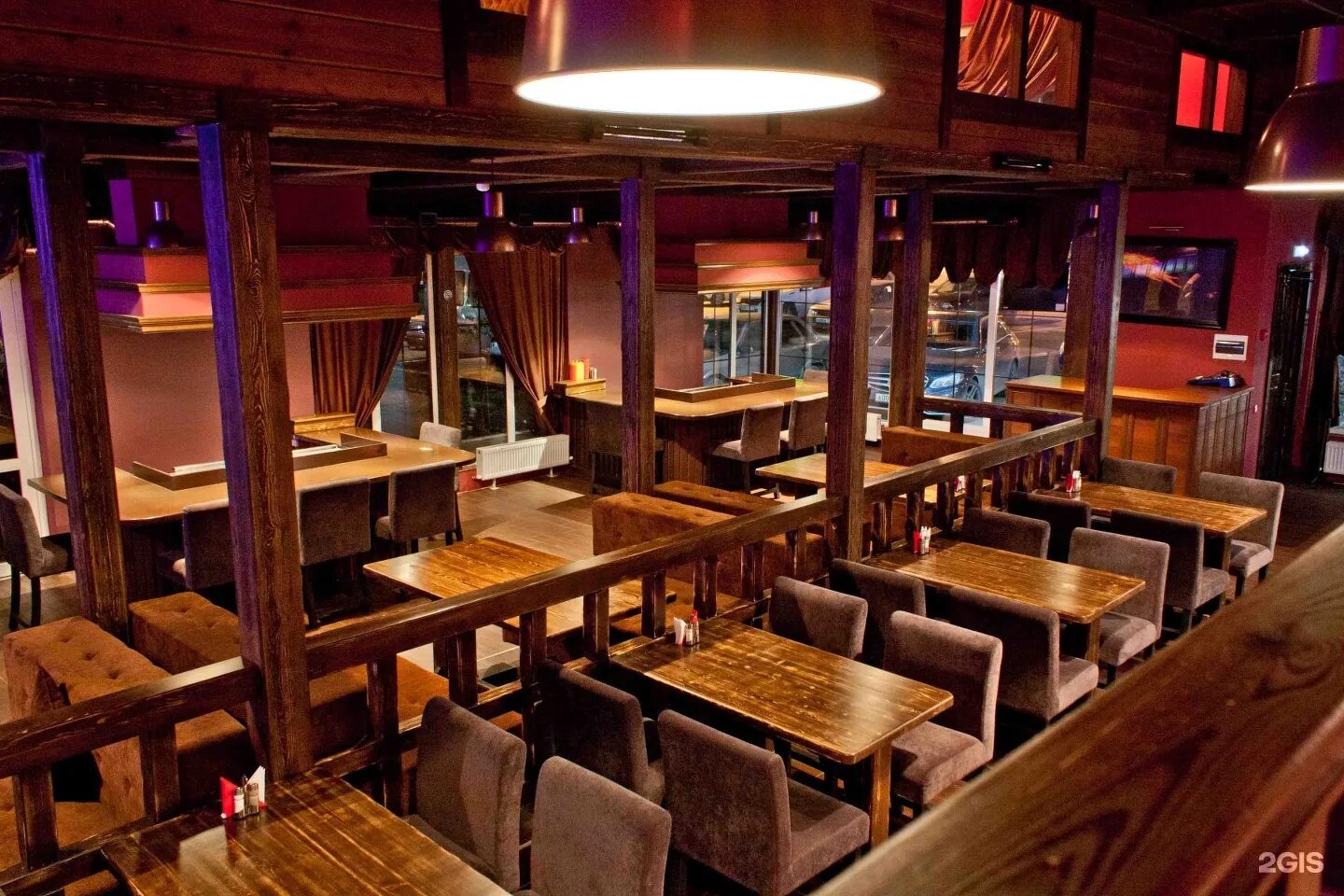 Teppanyaki bar российская ул 255 9 фото Бары в краснодаре - Фото