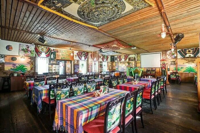 Tequila ул гагарина 60а фото Панорама: Tequila-Boom, ресторан, просп. Просвещения, 42, корп. 3, Санкт-Петербу