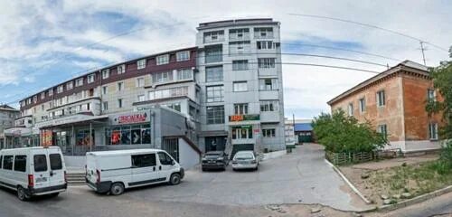 Tequila ул гагарина 60а фото Panorama: Yanta, grocery store, Russia, Ulan-Ude, ulitsa Gagarina, 60 - Yandex.M