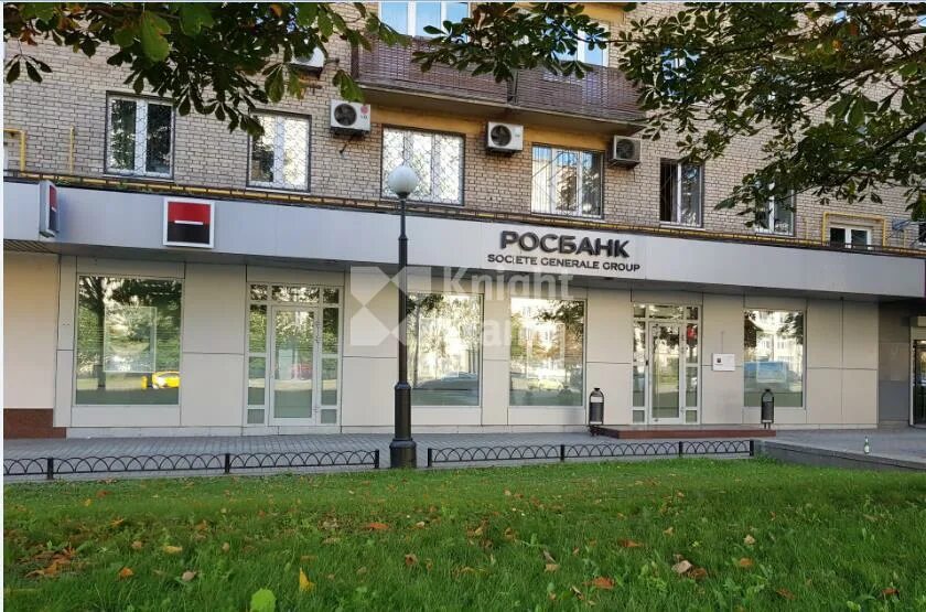 Teriyaki ленинский просп 15 москва фото Торговое помещение 223.6 м² рядом с метро Киевская, Кутузовский проспект, 15 - а
