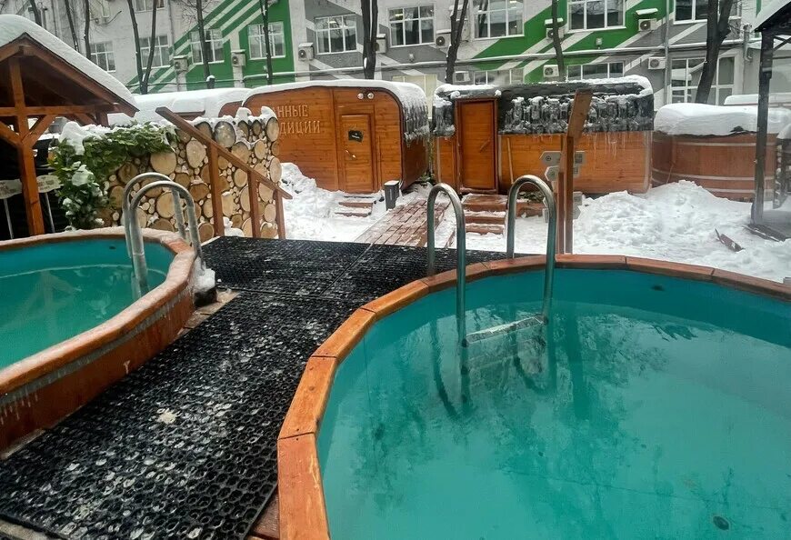 Termoland ботаническая ул 29а корп 3 фото Термолэнд" у "Белорусской", Москва - цены, расписание, парения, фото, видео, как