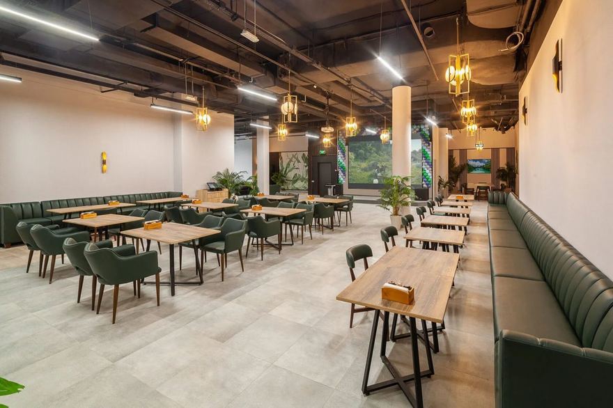 Termoland долгопрудненское ш 3 москва фото Семейный банный SPA-комплекс Termoland, Зал на 3 этаже, до 130 гостей на свадьбу