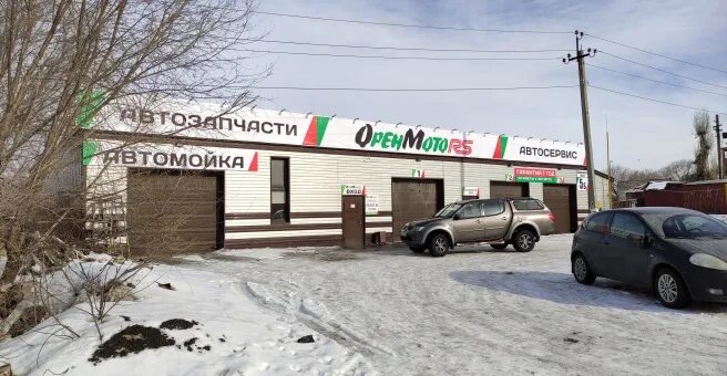 Termoland шарлыкское ш 1 2 оренбург фото Orenmotors, автосервис, Шарлыкское шоссе, 5Б, Оренбург - 2ГИС