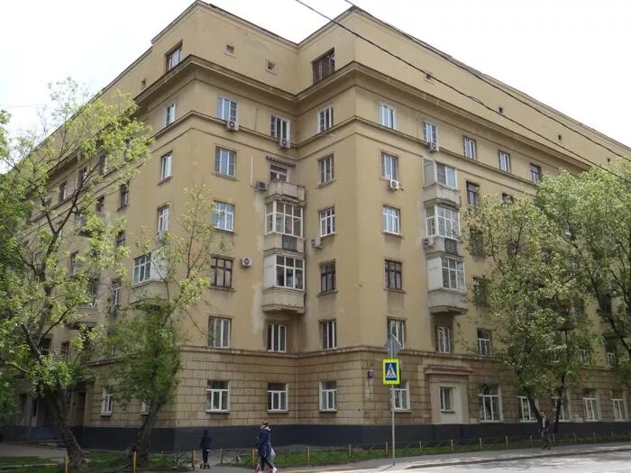 Terra студенческая ул 14 корп 1 фото В эксплуатации, Москва, ул.Студенческая, дом 31