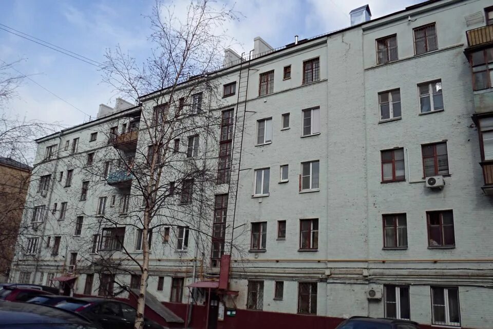Terra студенческая ул 14 корп 1 фото Купить Апартаменты-Студию в Можайском путепроводе (Москва) - предложения о прода