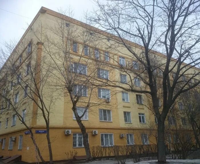 Terra студенческая ул 14 корп 1 фото Студенческая ул., 39 - Москва