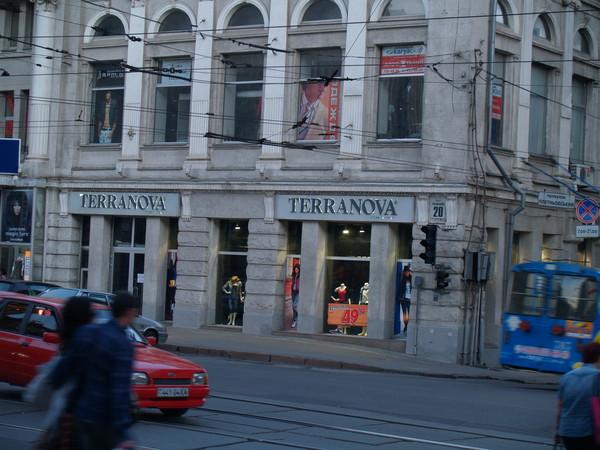 Terranova большая садовая ул 57 фото Терранова ростов