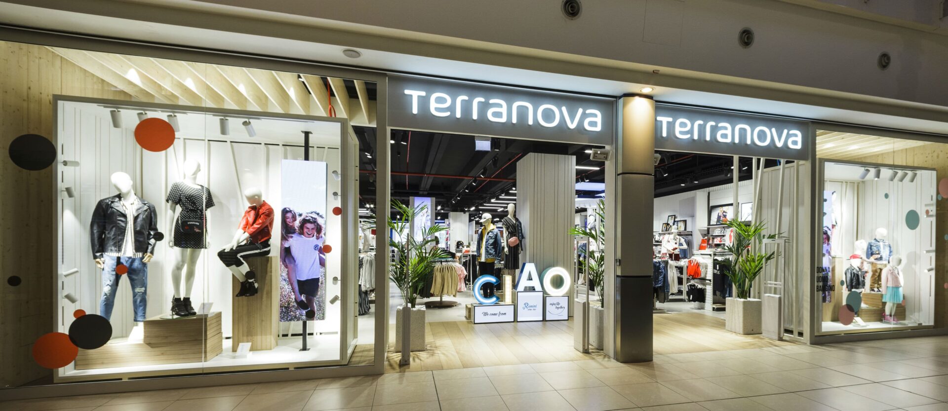 Terranova московская ул 67 фото Терранова орел