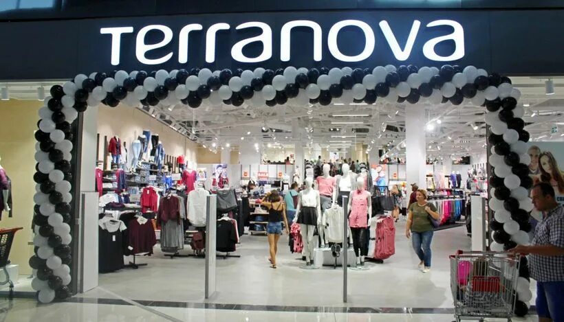 Terranova народный бул 82 фото Terranova откроет первый магазин в Бурятии - новости PROfashion/журнал PROfashio