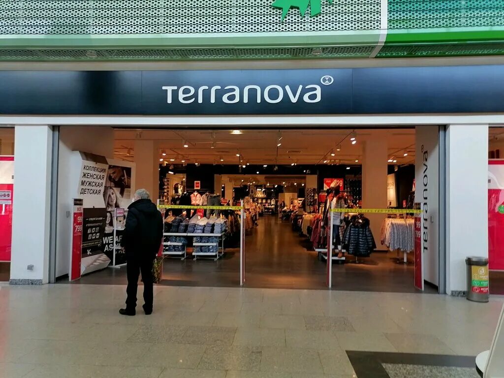 Terranova outlet ул карла маркса 10 фото Panorama: Terranova, clothing store, Russia, Nizhny Novgorod, Betankur Street, 1