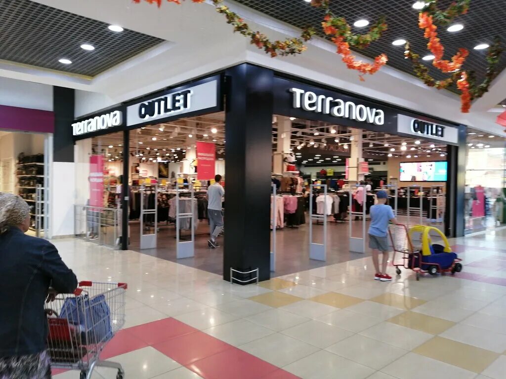 Terranova outlet ул карла маркса 10 фото Terranova, магазин одежды, Московская ул., 67, Орёл - Яндекс Карты