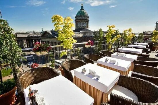 Terrassa казанская ул 3 санкт петербург фото Terrassa - Picture of Terrassa, St. Petersburg - Tripadvisor