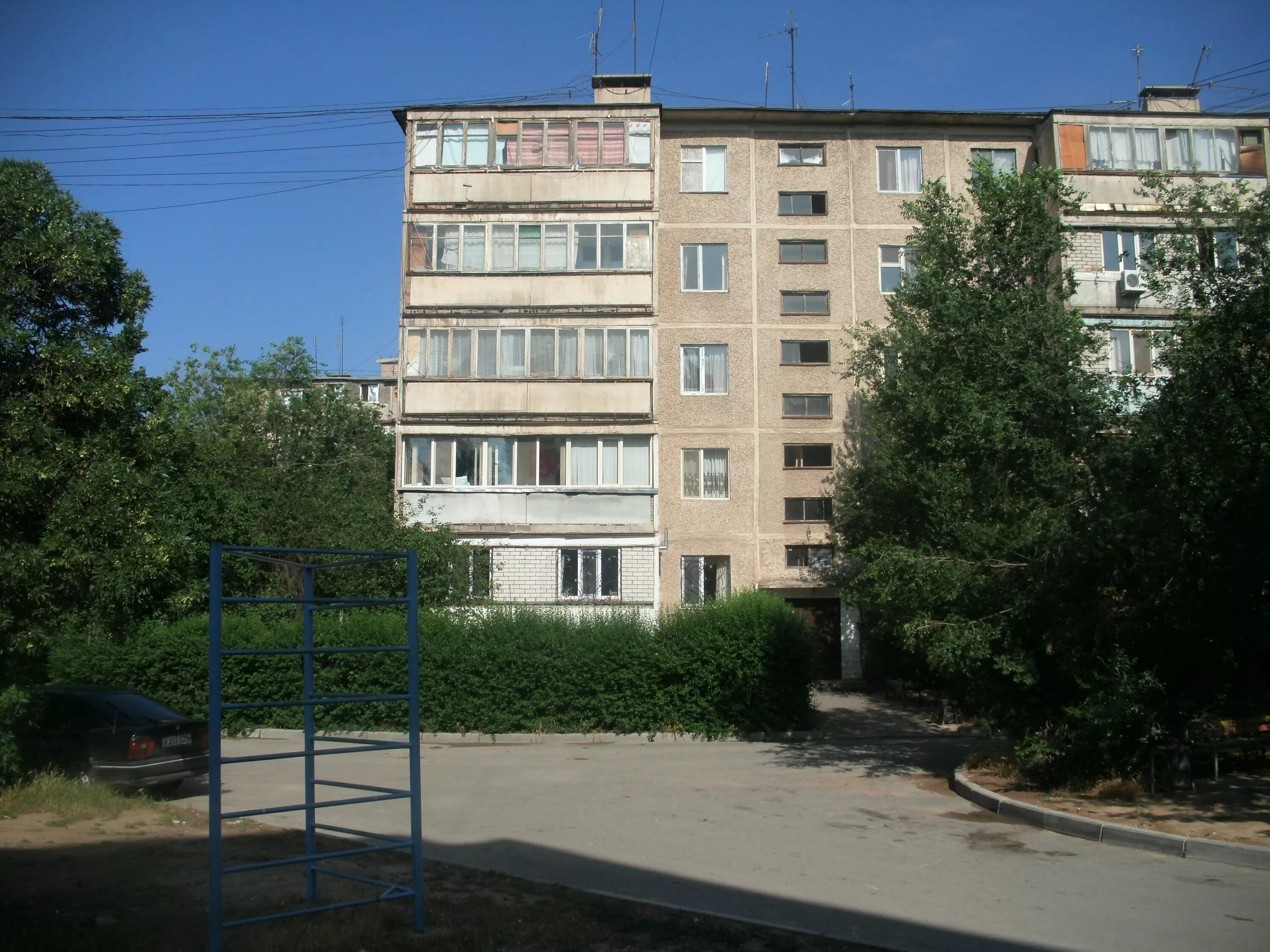 Terve 1б 7 й микрорайон фото 16-й микрорайон, 42 - Шымкент