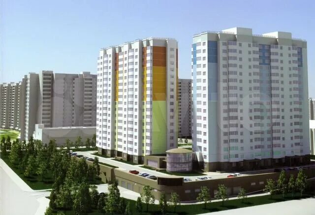 Terve 1б 7 й микрорайон фото 1-к квартира, 44 м², 16/17 эт. на продажу в Москве Купить квартиру Авито