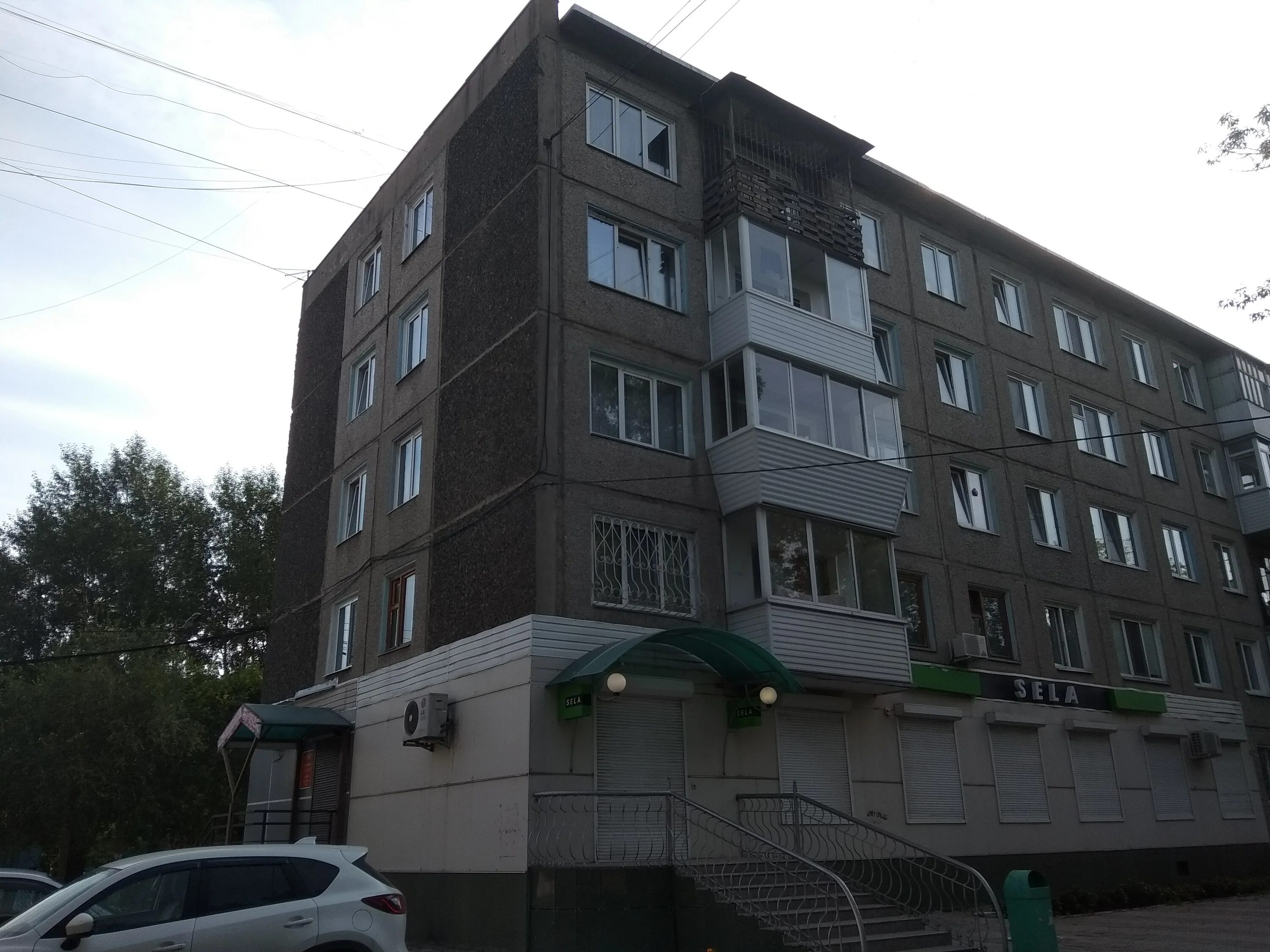 Terve ачинск 7 й микрорайон 1б фото Больше не работает: sela moms & monsters, магазин одежды, Красноярский край, Ачи